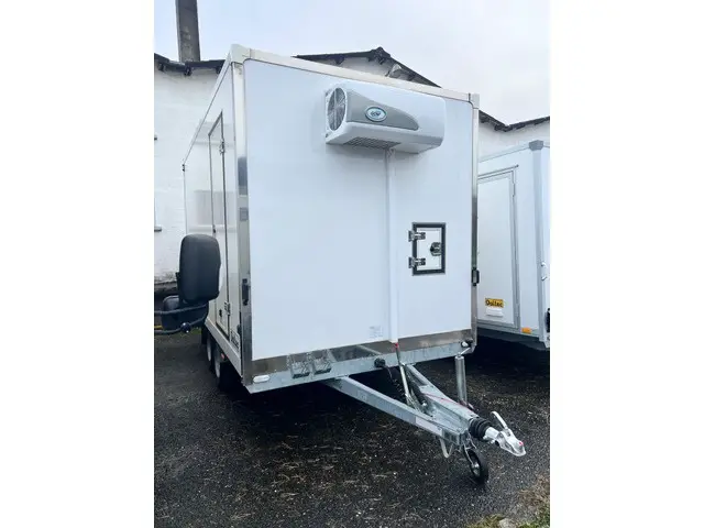 DALTEC, Kühlanhänger, Kastenwagen (Transporter)