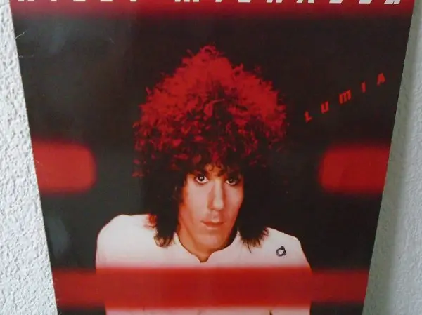 Hilly Michael, EX Sparks, Hunter, Vinyl