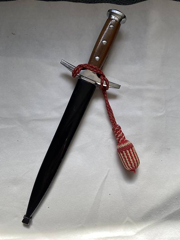 Schweizer Armee Unter - Offiziersdolch