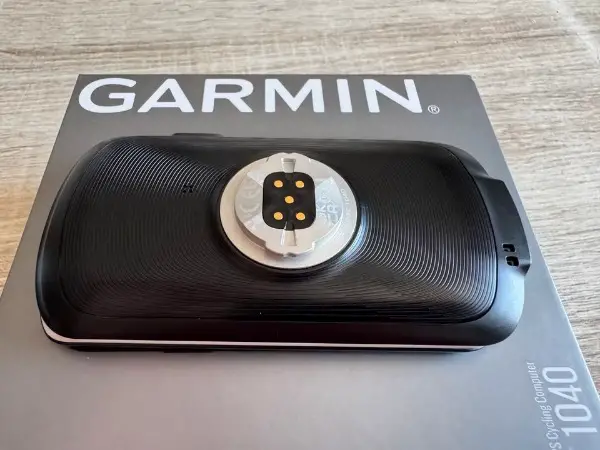 Garmin Edge 1040 Fahrrad Computer
