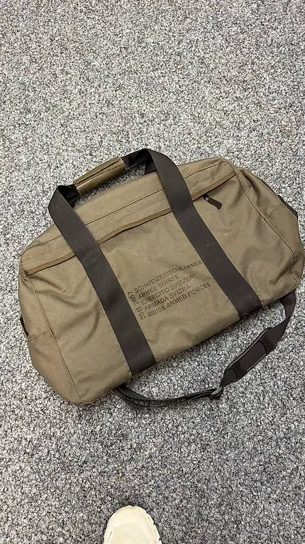 Militär Tasche