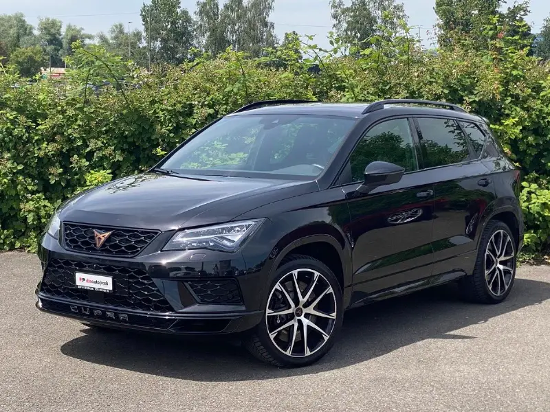 cupra ateca 2.0 tsi 4drive dsg *ch-fahrzeug*