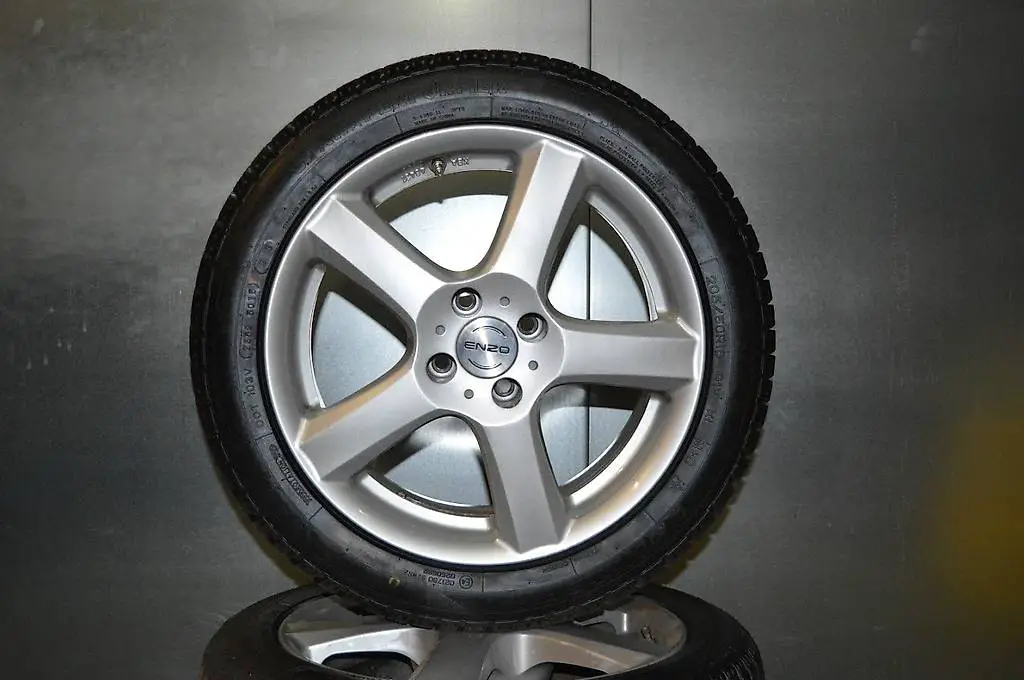 Enzo B Felgen 16 Zoll mit Winterpneu