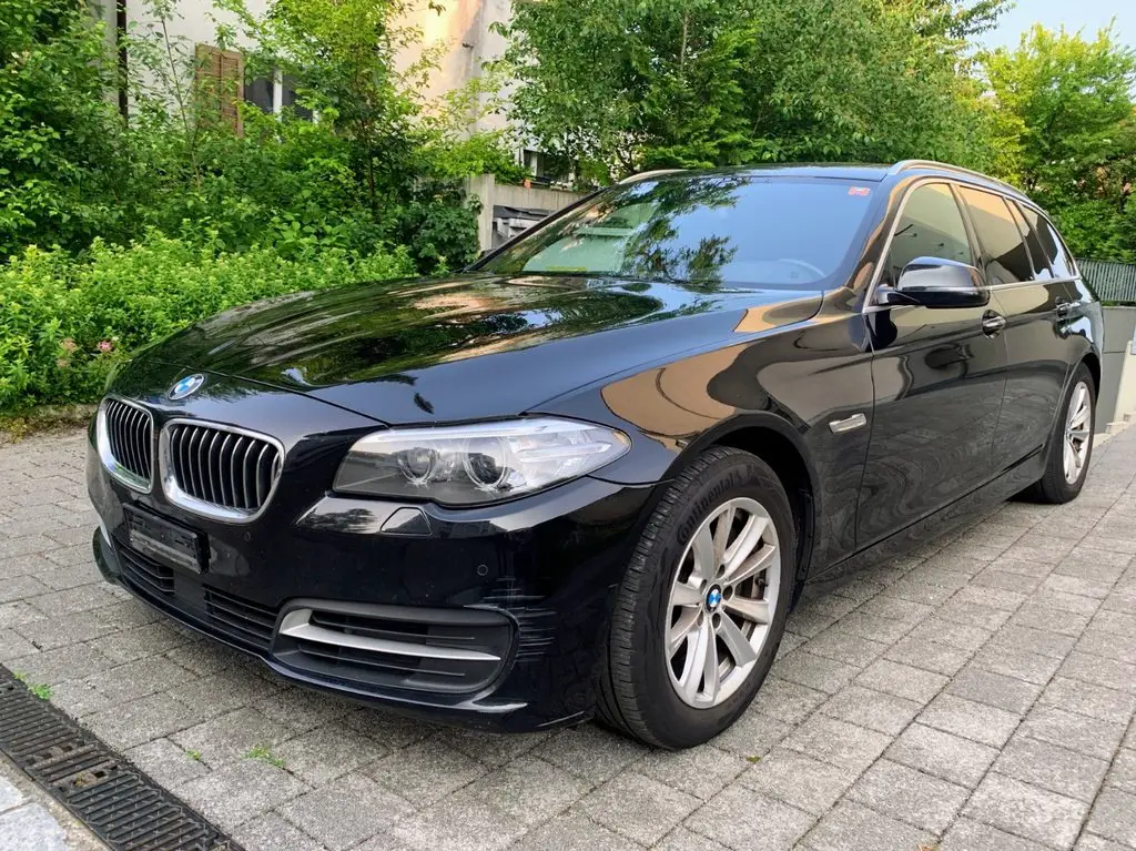 BMW 5er Reihe F11 Touring 525d