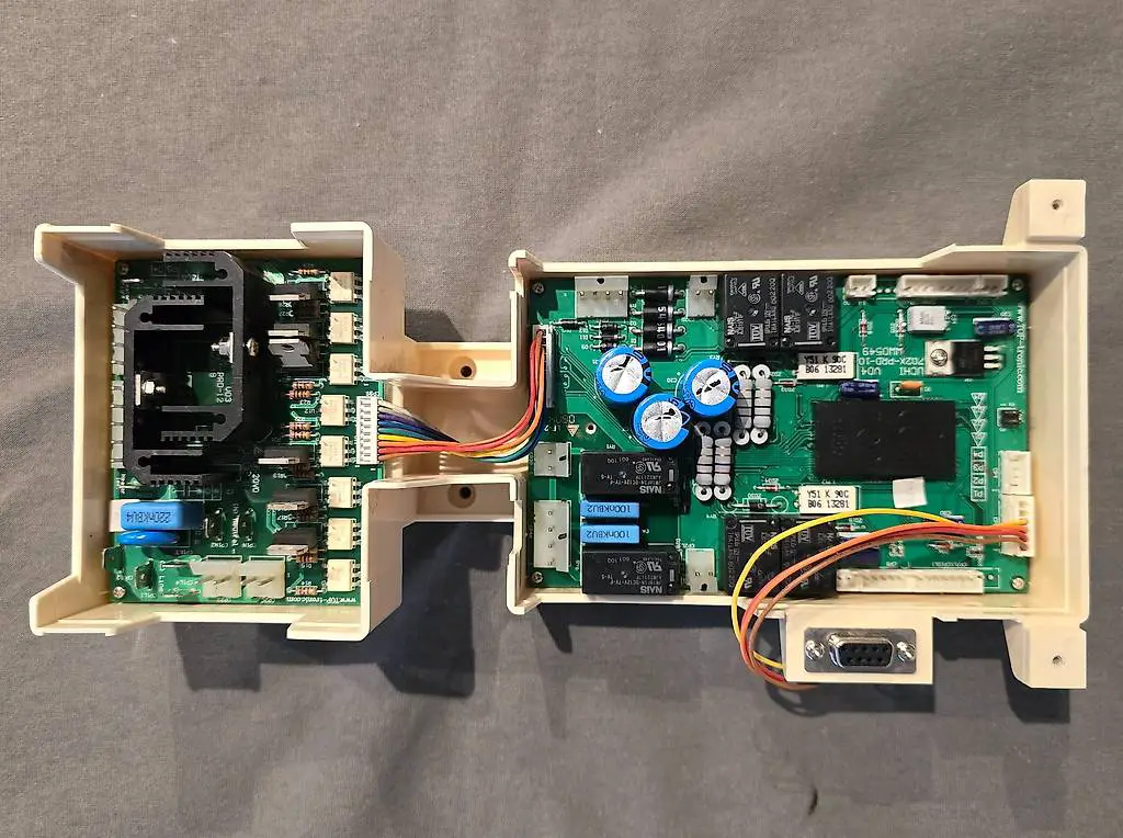 Elektronik Steuerung Platine Nespresso Gemini CS200 Typ 705