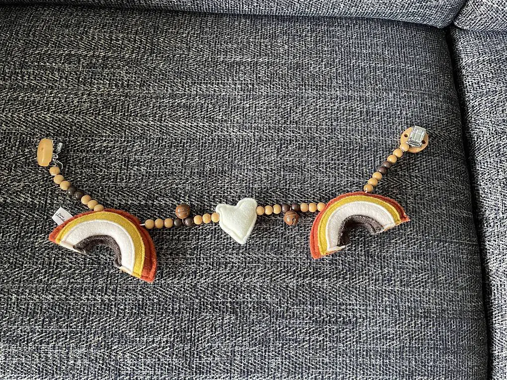 Kinderwagenkette Deine Sommerliebe