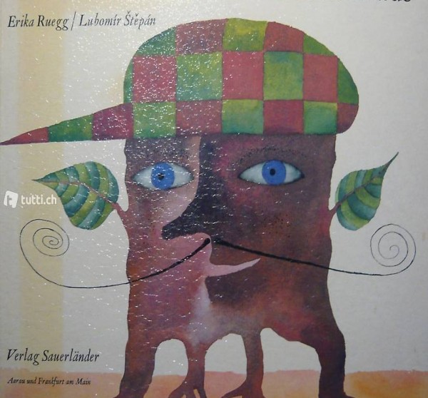 Ruegg, Das Baumhaus oder Das Denkhaus (Bilderbuch)