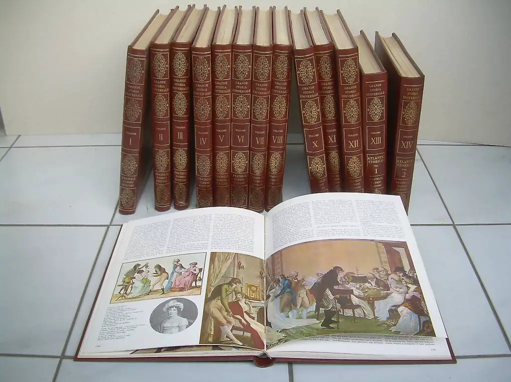 grande storia universale