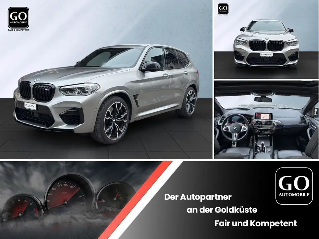 BMW X3 M Competition (510PS)