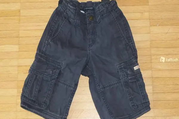 Kurze Hose, Jeans Tommy Hilfiger 5T (Gr. 110)