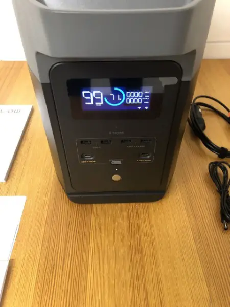 ecoflow delta 2 (1024wh)