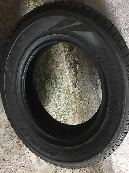Winterpneus 235/65 R17 Pirelli