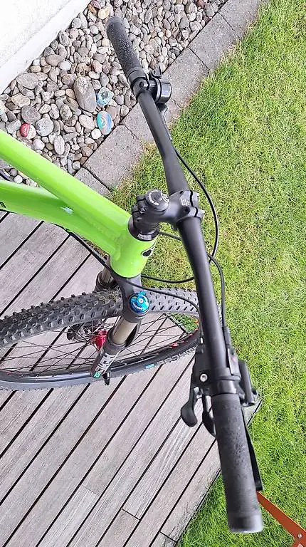 KUbikes 27.5S ab 140 cm Grösse