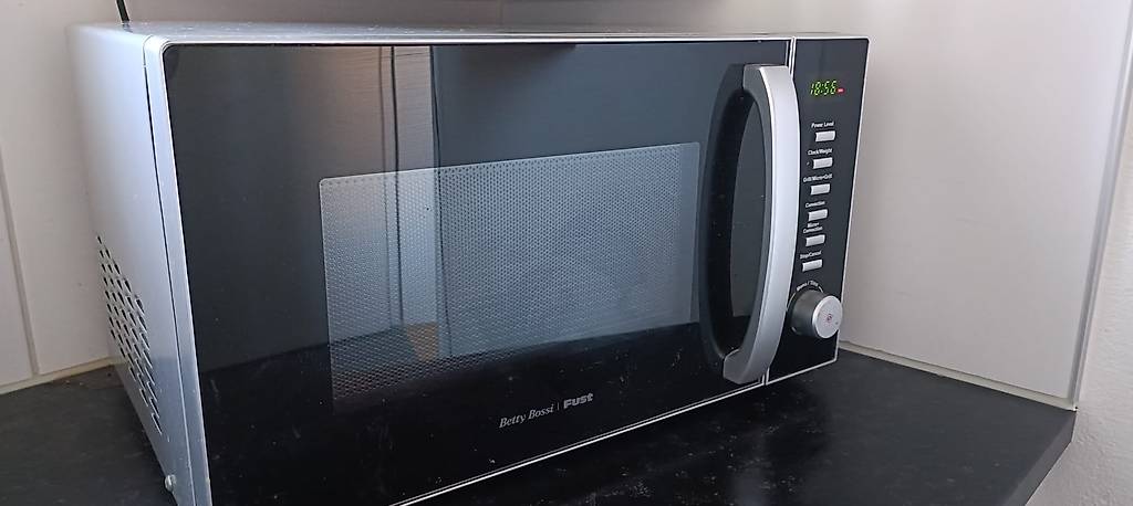 Kombi - Mikrowelle Betty Bossi / Fust