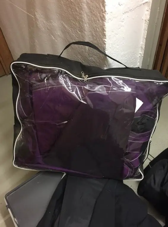 NEU: Felix Bühler Winterdecke mit Halsteil zu verkaufen