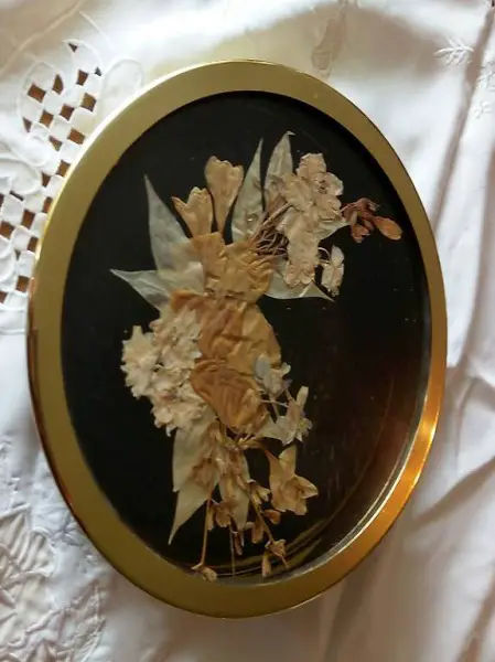 Gebäckdose Messing massiv