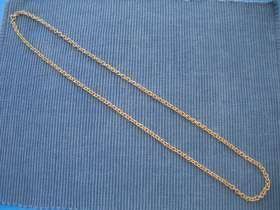  Chaîne longueur 94cm couleur mordoré