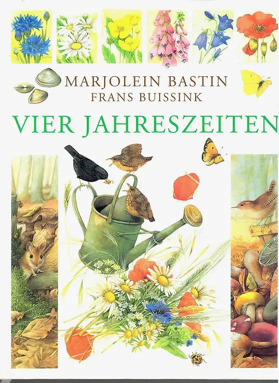 Bastin, Vier Jahreszeiten.