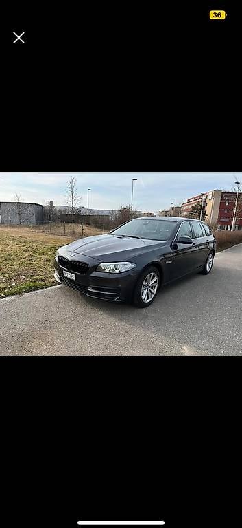 Uber Bolt Taxi Mieten/ Rent a Taxi Bmw 520xd