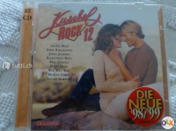 Kuschelrock Vol. 12