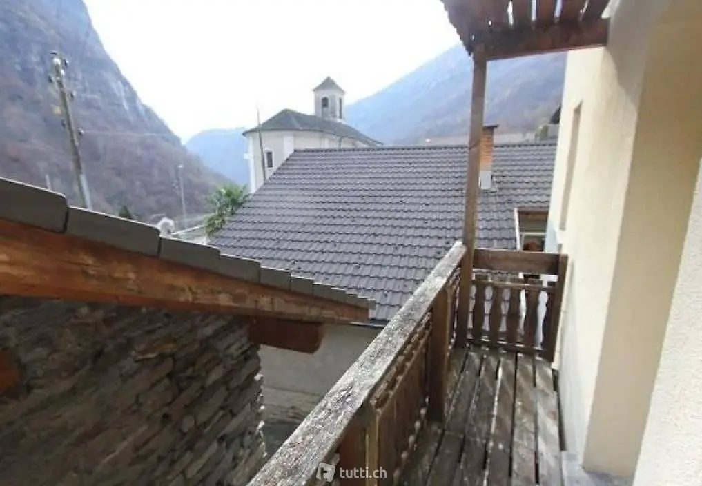  casa con 3 app. / 3-Fam-Haus mit Aussicht