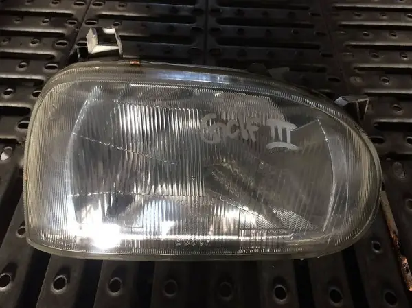 VW Golf 3 Scheinwerfer