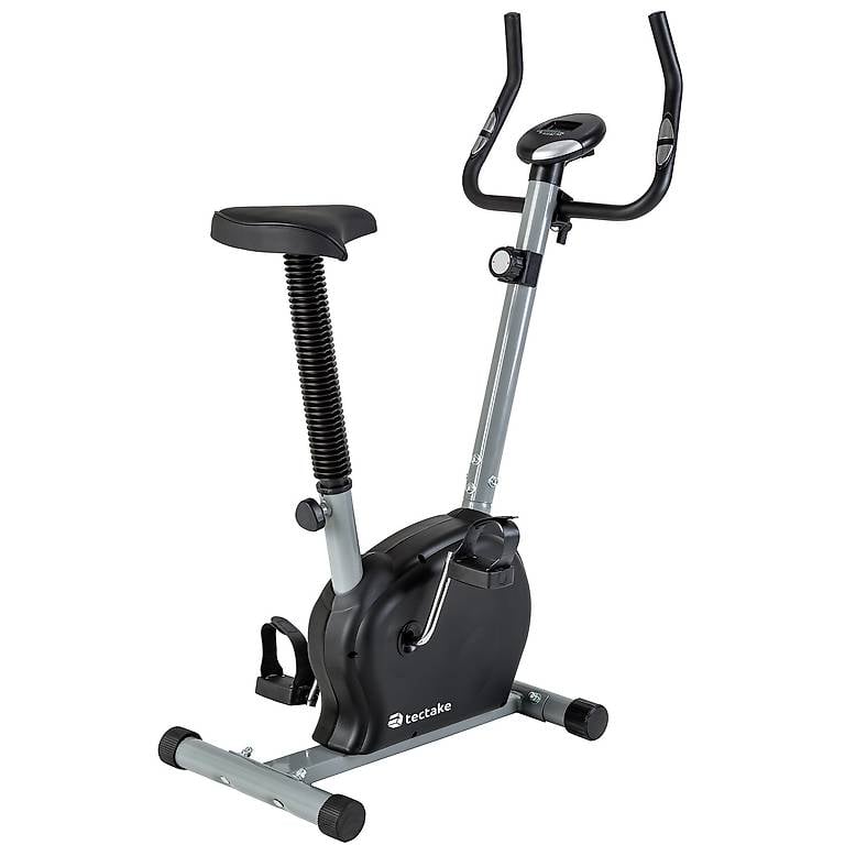  Heimtrainer mit Trainingscomputer und