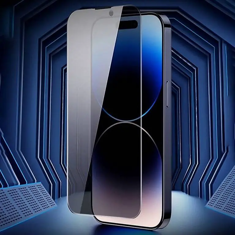 Baseus 0.4 mm Corning-Hartglas für iPhone 15-Serie