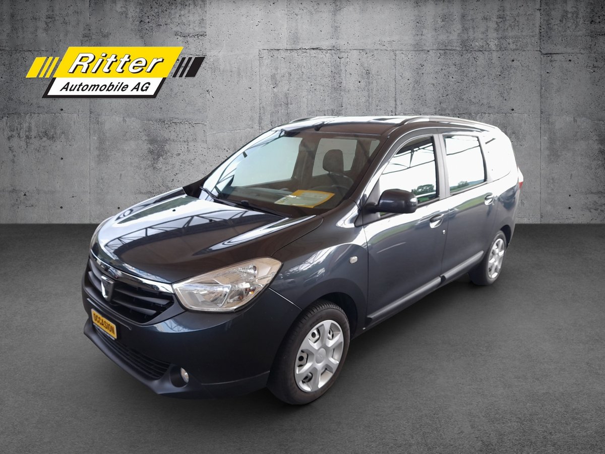DACIA Lodgy 1.2 TCe Ambiance 7P