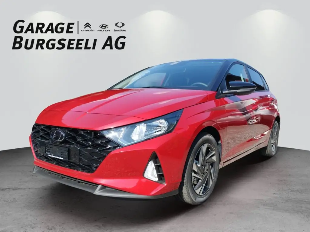 hyundai i20 1.0 t-gdi amplia