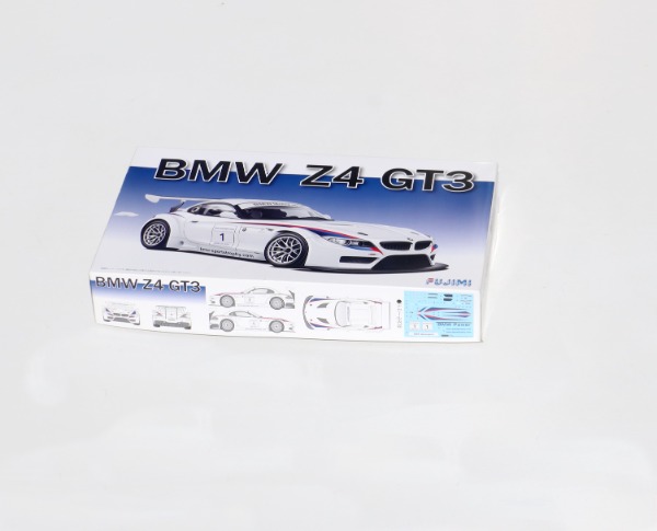 BMW Z4 GT3 1:24 von Fujimi