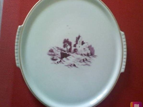 Tortenplatte + Cakeplatte Langenthal