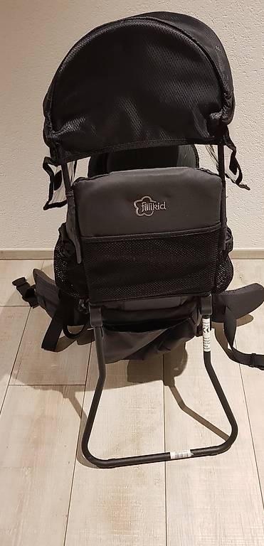 neuwertige Rückentrage von Fillikid