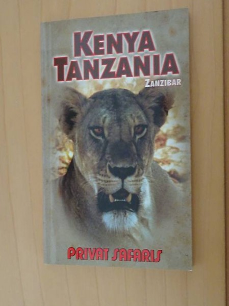 Reiseführer Kenia Tansania ? Sansibar