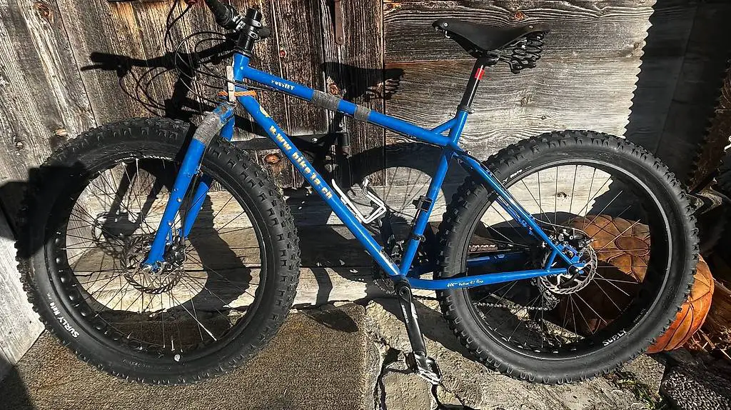 Fatbike Surly Pugsley