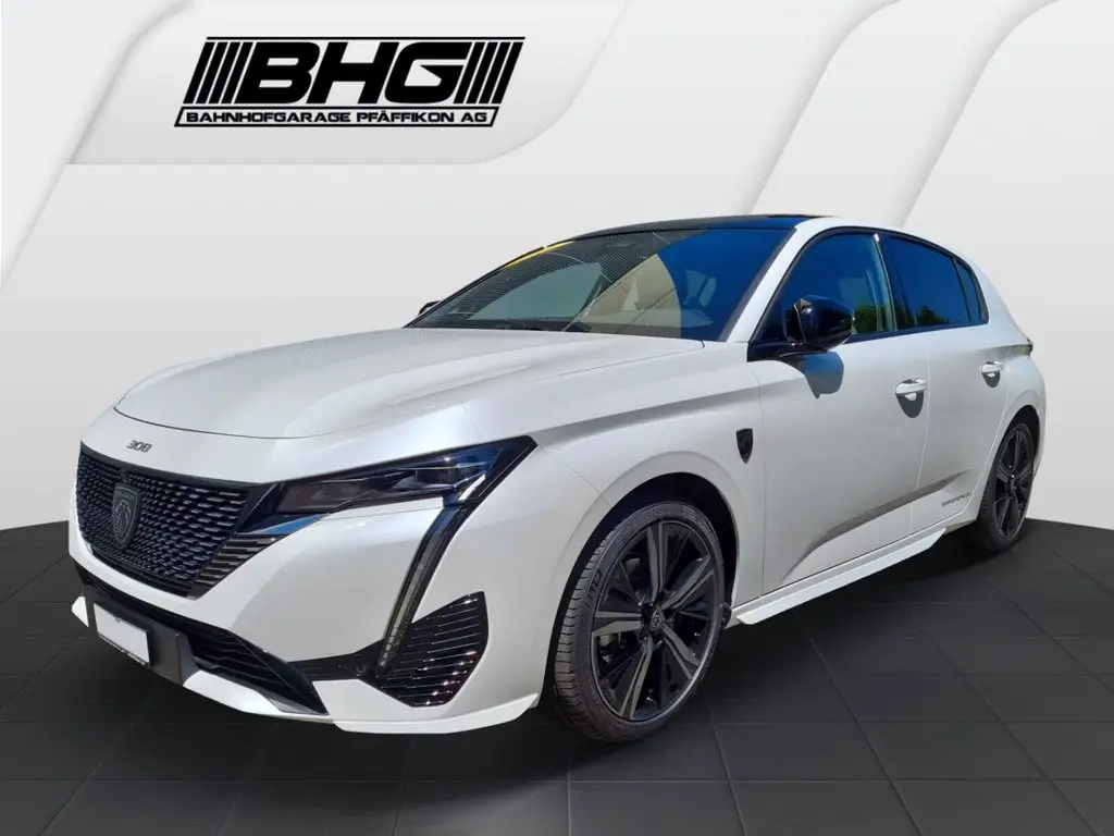 peugeot 308 at p-t gt pack