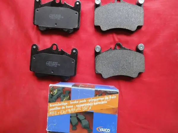 Neu:VAICO V45-0023 VA-Bremsbelagsatz,Porsche 911,996 und 997