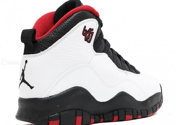 Nike Air Jordan 10 "Double Nickel" 2015 - US10 / EU44