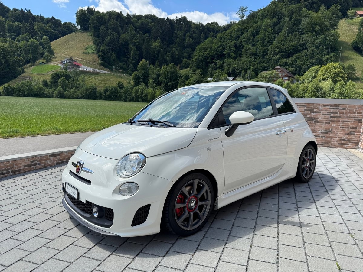 FIAT 500 1.4 16V Turbo Abarth