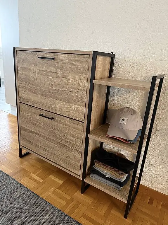 Schuhschrank Schuhgestell fast neu