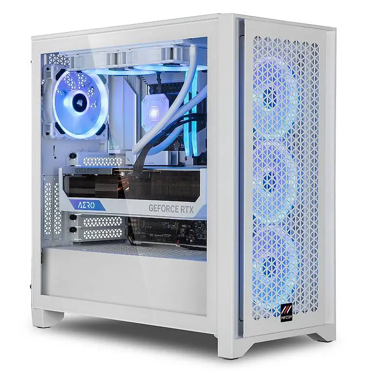 Gaming PC von Mifcom Core i9-13900K - RTX 4070 Ti