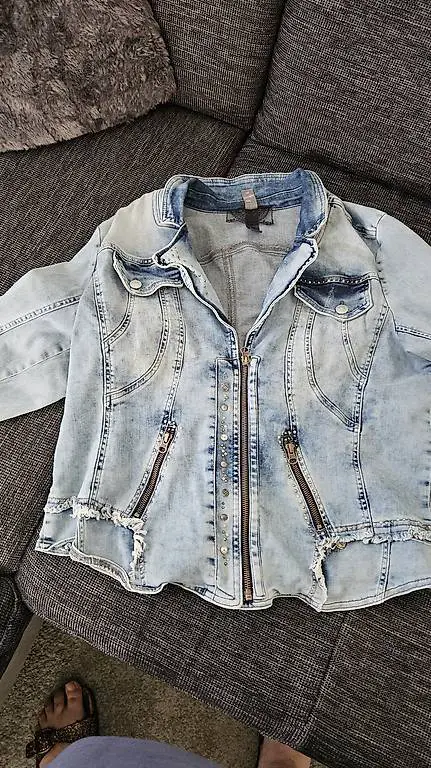 Jeansjacke
