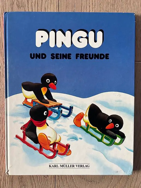 Pingu und seine Freunde