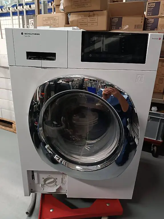 Waschmaschine Schultess Spirit 520
