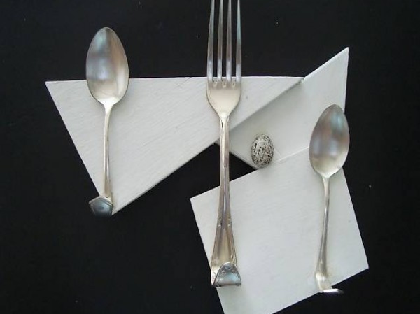 Coole Wandhalter für Schlüssel, Küchentücher etc./ Garderobe