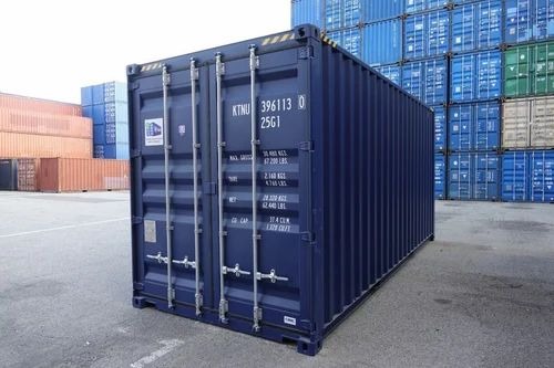 Gebrauchte 20/40-Fuss-Container zu verkaufen