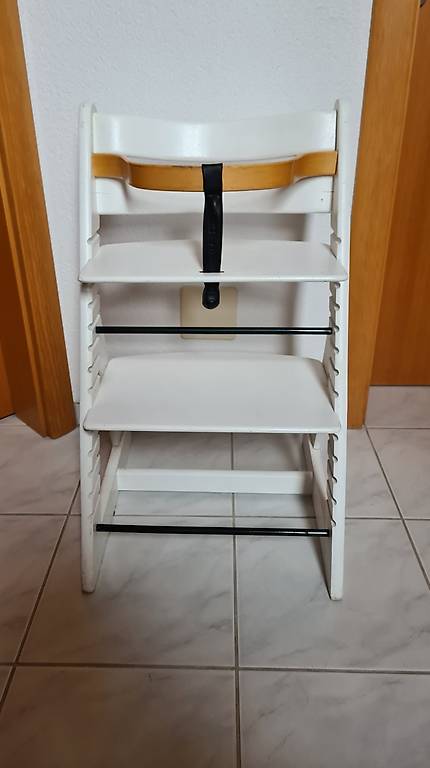 Stokke Tripp Trapp Hochstuhl mit Bügel