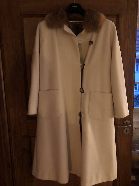 Pelzmantel Einzelstück