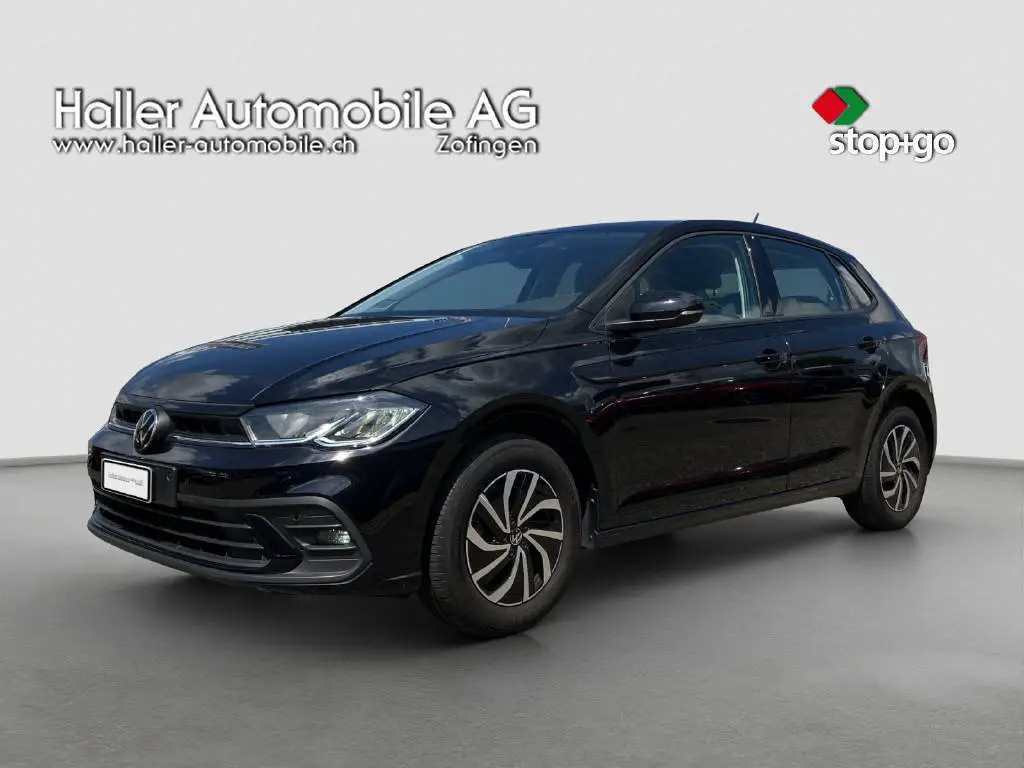vw polo 1.0 tsi 110 life dsg
