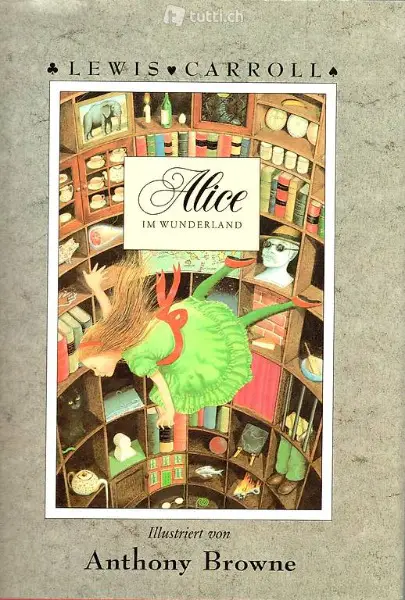 Carroll, Alice im Wunderland